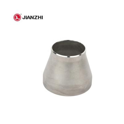 China High Durability JIANZHI Pipe Welding Fitting Schedul 40 Stainless Steel Butt Weld Butt Weld Fitting Te koop