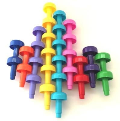 China Construction Toy Pegs And Peg Boards for sale