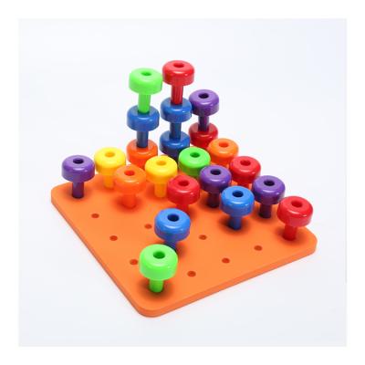 China ABS Toy Block Set Educational Toys Blocks Building Block Toys For Kids Training for sale