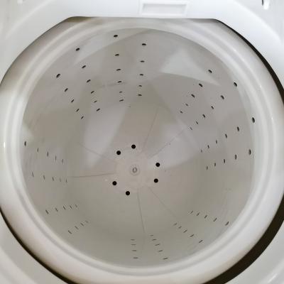 China Top loading washing machine/large capacity semi automatic washing machine XPB125-B678 household top loading washing machine large capacity for sale