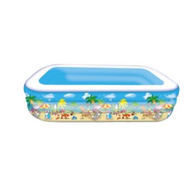 China Water Fun Sets China Manufacture Wholesale Custom Hot Children's Inflatable Pool for sale