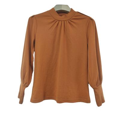 China spring and autumn parride customized tops knitted casual sweaters women for sale