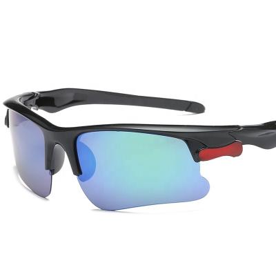 China Eyewear Women's Mountain Bicycle Sunglasses Men's Outdoor Sports Glass UV400 for sale