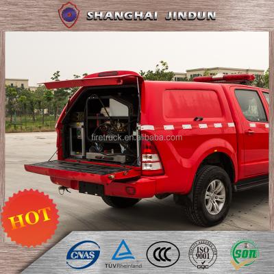 China On Hot Selling In China Market Military Fire Trucks 5310 x 1880 x 2300 for sale