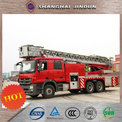 China Professional Supplier Fire Truck Ladder 10700 x 2500 x 4000mm for sale