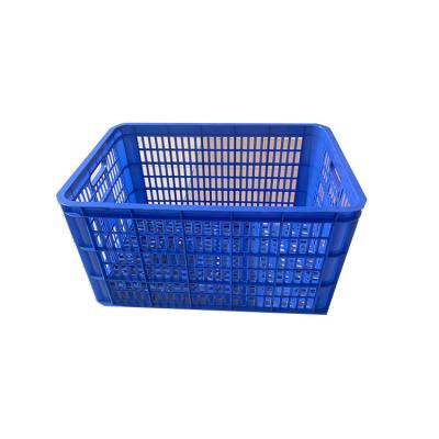 China Promotional competitive price material multi-purpose plastic turnover basket for sale