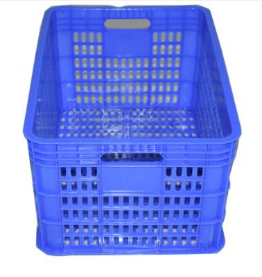 China cheap price plastic crates for fruits and vegetables for sale