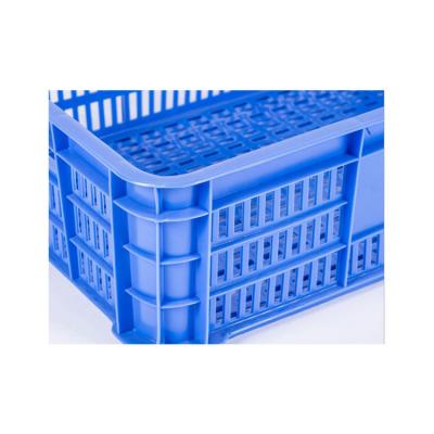 China good quality good price plastic basket for supermarket for sale