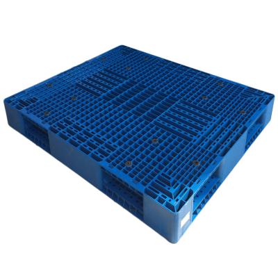 China Wholesales cheap price double face reinforced plastic pallets en venta