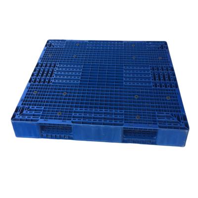 Κίνα Double sides competitive price standard size nestable plastic pallet προς πώληση