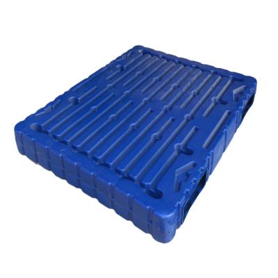 China Plastic Pallet Blowing Plastic Pallet Mold Blow Molding Mould Blowing Euro Plastic Pallet Te koop