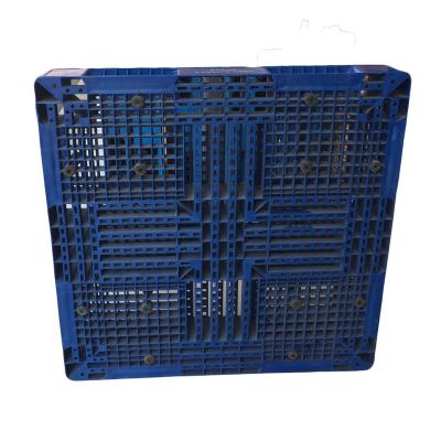 China large plastic pallet double face heavy duty for industry for sale