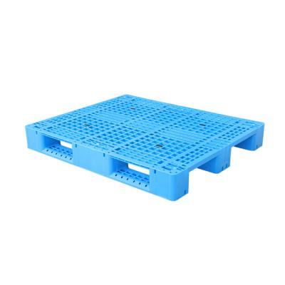 중국 Standard plastic pallet wholesale size 1200*1000mm plastic pallet heavy duty 판매용