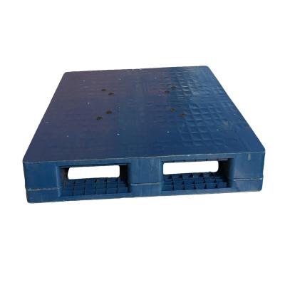 중국 1200x1200 steel reinforced plastic HDPE pallets Manufacture heavy Duty flat surface Food grade Plastic Pallet 판매용