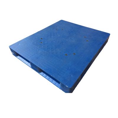 China Wholesale 1300*1100 mm flat surface large plastic pallet en venta