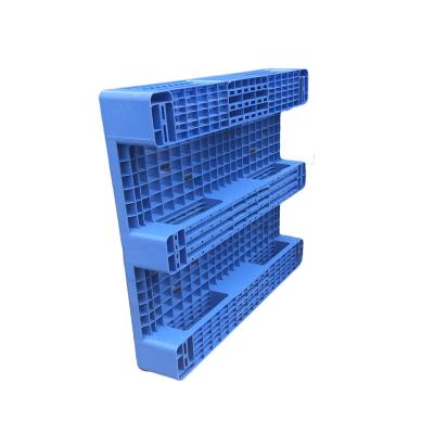 Китай Industrial Heavy Duty Four-way Pallets Euro pallets Warehouse HDPE Plastic stackable Pallet продается