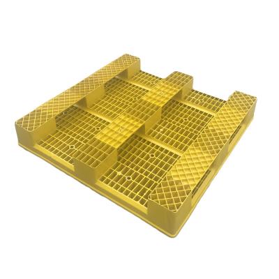 China 100% virgin nestable hygienic euro plastic pallet for sale