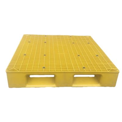 China 1200x1000 recycled Euro standard Reusable Plastic Pallets for sale for sale