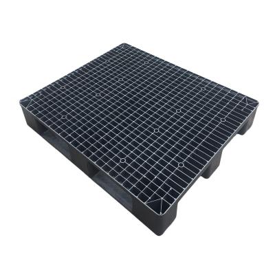 Cina Nice quality 1210 mesh HDPE plastic pallet heavy duty in vendita