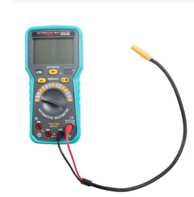 China ALL 2020 New MST-2900B Digital Automotive Multimeter With Rotation Speed ​​Gauge for sale