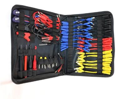 China Universal Car Cable Auto Kit Diagnostic High Quality Multifunction Automotive Tester MST-08 94 Pieces Leads TOOL KIT for sale