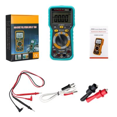 China All Automotive Multimeter Model 2900A With Anti Burned Function Professional Tool For Diagnostic And Testing for sale