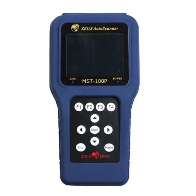 China 1H MST Motor Bike Diagnostic Scanner Tool MST-100P 11 MASTER - 100P Universal Motorcycle Scanner ECU Handheld Fault Codes Read Analyze Tool Diagnostic Tool for sale