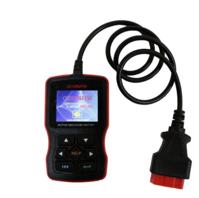 China ALL NEWest OBDII OBD2 MST-601 Car Engine Fault Code Reader Automotive Auto Scanner Diagnostic Tool With Multi-Language for sale