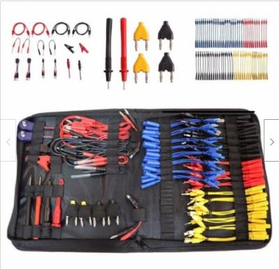 China ALL 90pcs Car Auto Repair Tools Electrical Service Tools Automotive Multi-Function Tools KIT Advance Circuit Test Wires MST-08 for sale