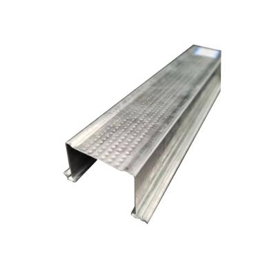 China Factory industrial light manufacturer steel keel channel for gypsum board ceiling for sale