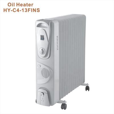 China Hotel Radiator Oil Filled Heater Free Standing 5 7 9 11 13 15fins 1500W 2000W 2500W for sale