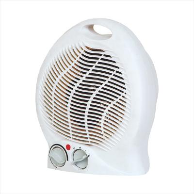 China 2000W 2800W 3000W Mini Portable Hotel Space Electric Fan Heater for sale