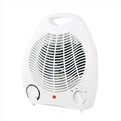 China Hotel Room PTC Fan 1500W Home Small Space Ceramic Electric Heater Radiator for sale