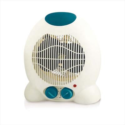 China Hotel 2000W Heater Fan /Electric Mini Fan Heater/Mini Electric Air Heater Fan for sale