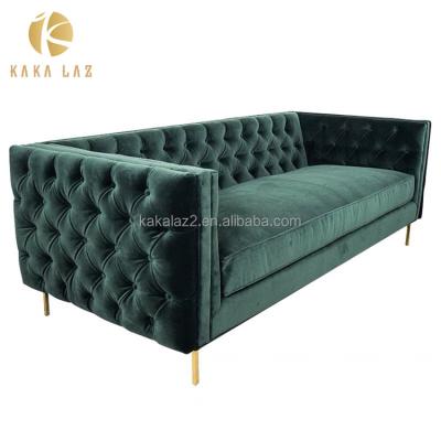 China Modern Modern Living Room Sofa Waiting Sofa For Beauty Salon for sale