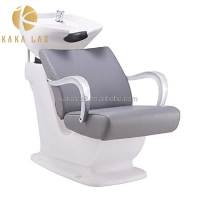 China Modern Wash Hair Chair Massage Chair Backwash Shampoo Unit for sale