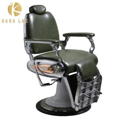 China Wholesale Barber Chair Hair Salon Equipment Luxury Woman Hair Cutting Barber Chair for sale