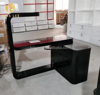 China Modern Nail Manicure Table Salon Table Nail Salon Equipment for sale