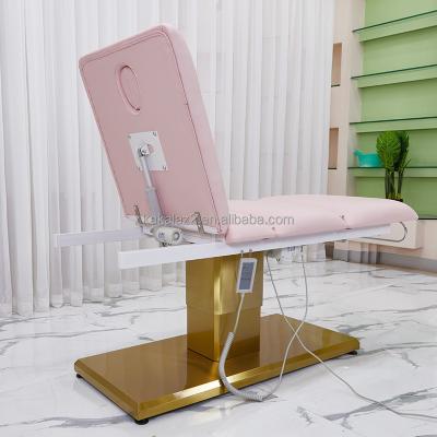 China Modern Beauty Bed Fold Massage Beauty Facial Bed For Sale for sale