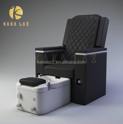 China Beauty Salon No Plumbing Pedicure Chair Luxury Pedicure Chair With Massage for sale