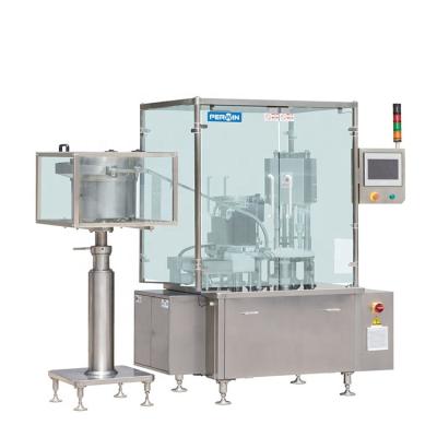 China MEDICAL Liquid Filling Machine Automated Microtube Filling Machine China For Capping Labeling Filling With 15ml Buffer Solution for sale