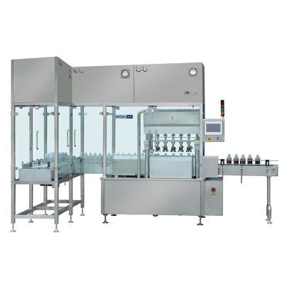 China Wholesale Cheap High Quality Aseptic Filling Machine Packing Pharmaceutical Polymer Material or 316L Stainless Steel Material for sale