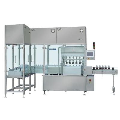 China China Factory Supply Packing China Factory Supply Blood Serum Machine Aseptic Filling Capping Filling Machine For Serum for sale