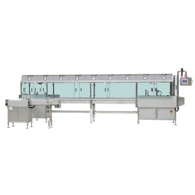 China Wholesaletor Middle Online Selling Plate High Quality Culture Media Filling Machine for sale