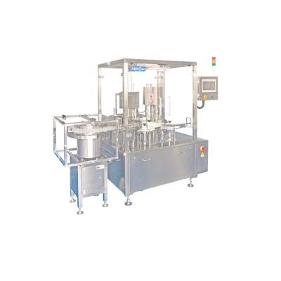 China High Quality Cheap Custom IVD Sterile Liquid Filling Machine Automatic Liquid Filling Capping Labeling Reagent 60~80pcs/min 0.1~1ml for sale