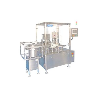 China IVD And Pharma Good Quality Auto Pump Bottle Water Filler Liquid Filling Machine for sale