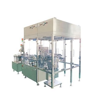 China IVD Best Selling Automatic Test Tube Filling Machine Small Volume Liquid Filling Machine for sale