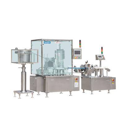 China 2022 IVD china selling filling machine filling machine for sample tube filling capping labeling peristaltic pump or customized for sale