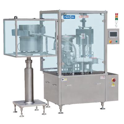 China Chemical Auto Freezing Vial Filling Capping Machine for sale