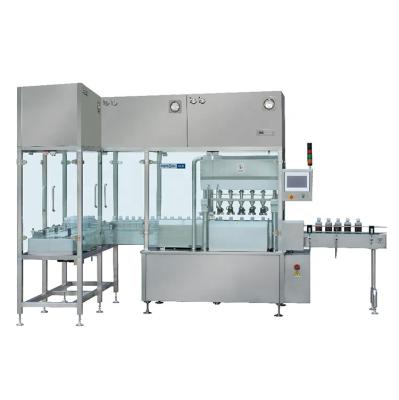 China Animal Cell Culture Sera Aseptic Filling Machine For Beef Serum Albumin for sale